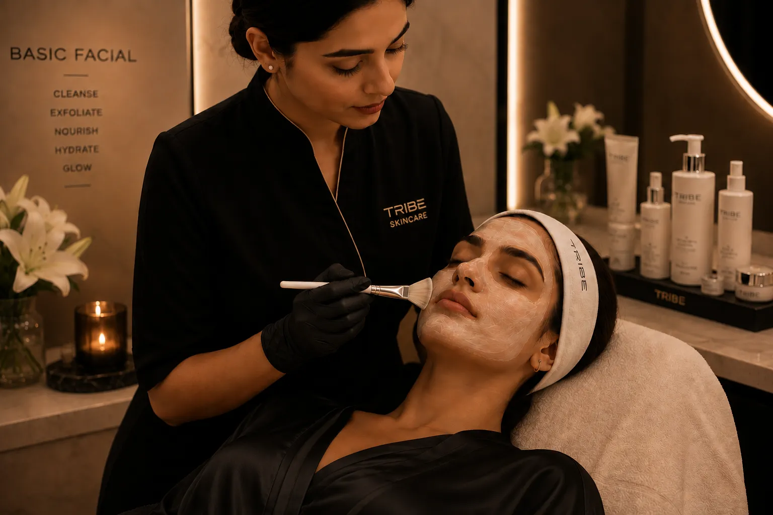 Basic Facials
