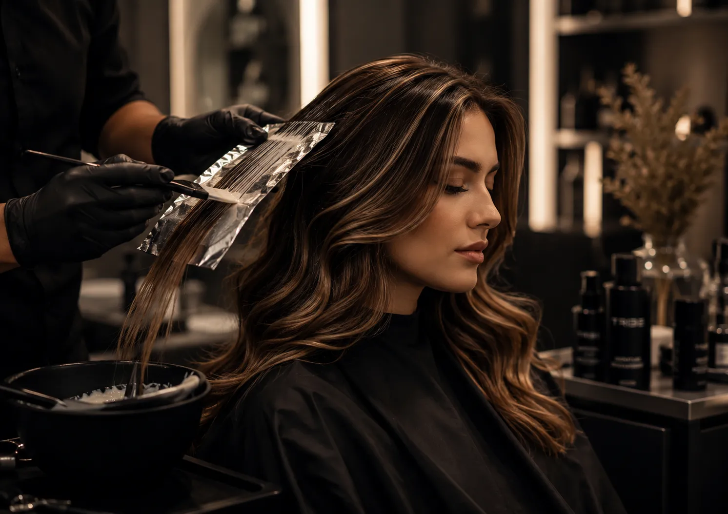 Hair Color