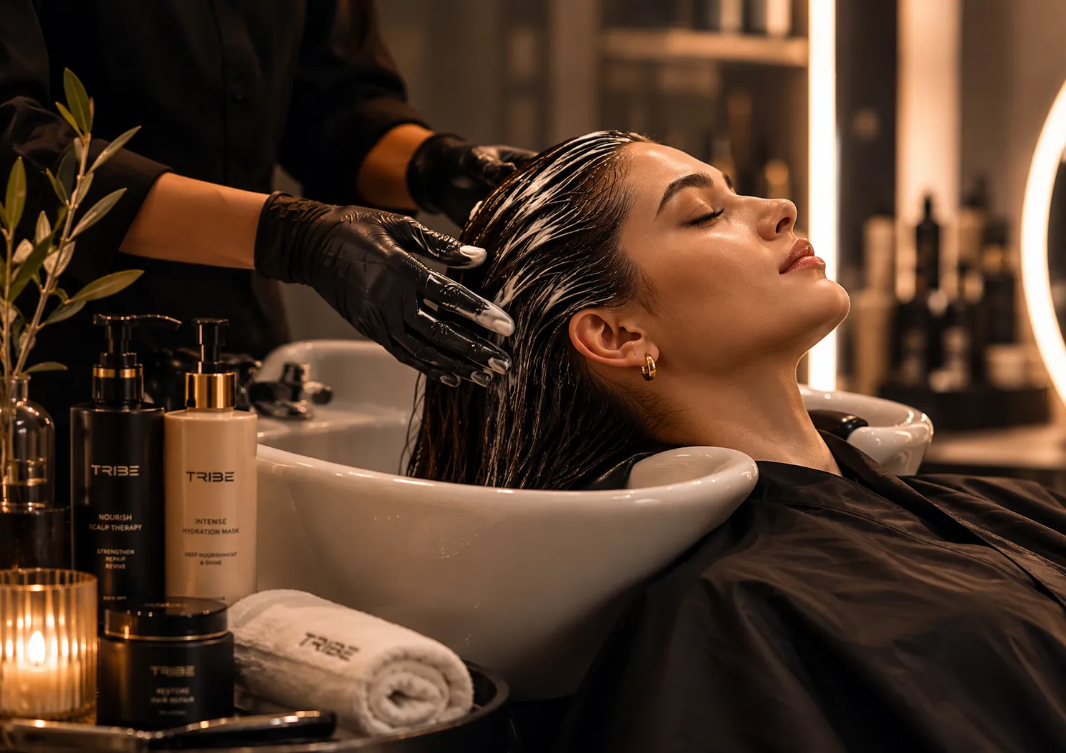 Hair Care Treatments