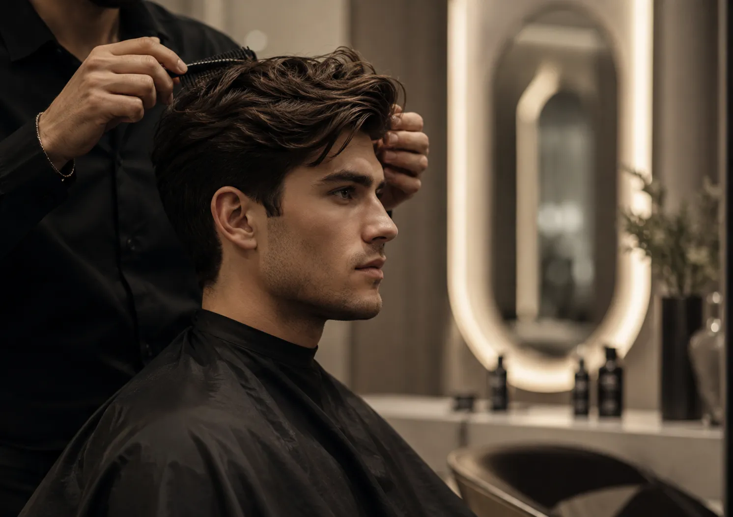 Haircut & Styling
