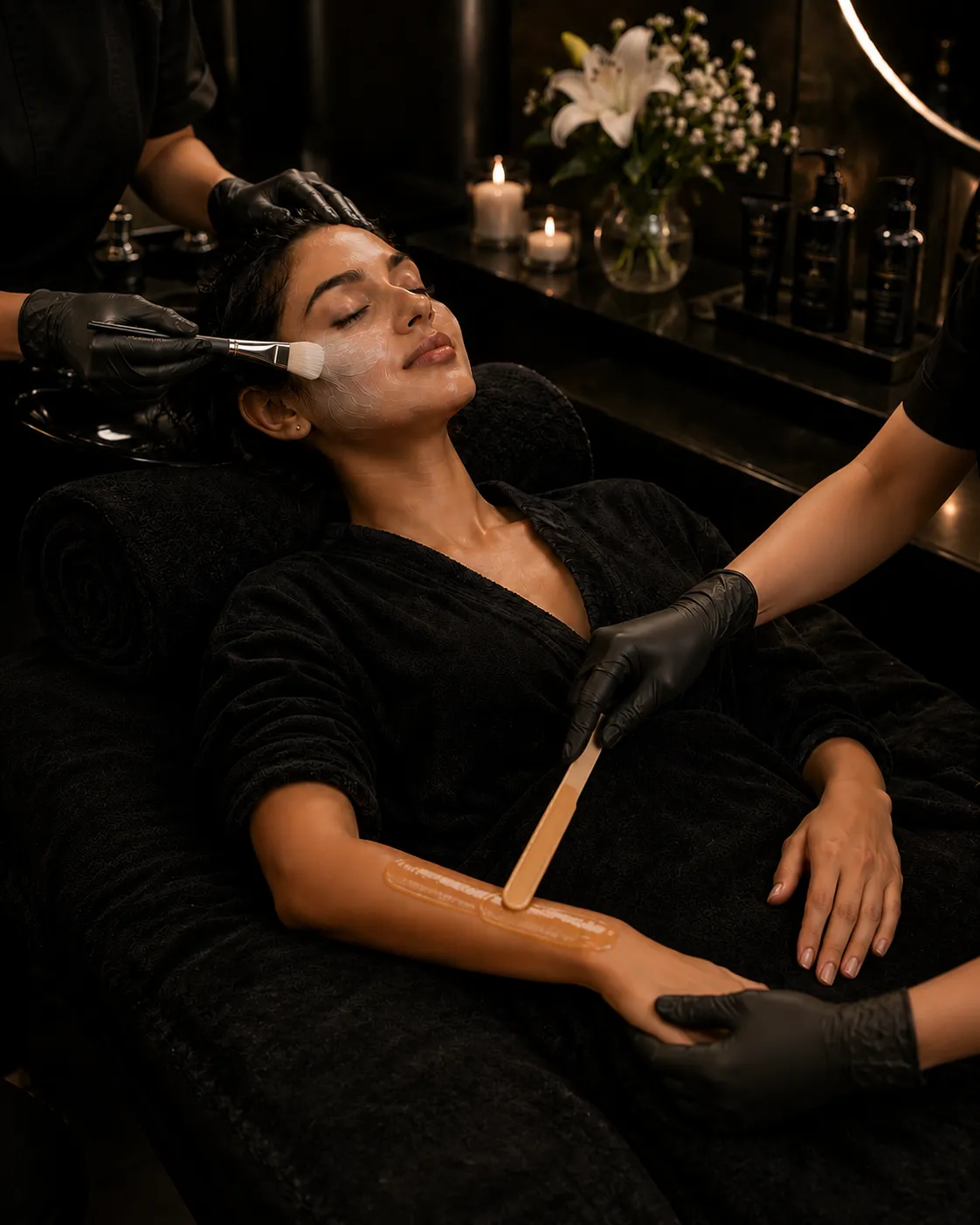 Pre-Bridal Package Signature