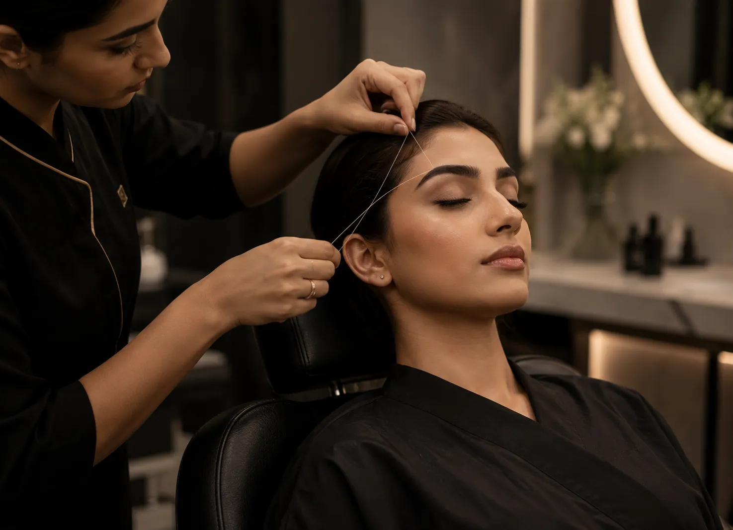 Threading